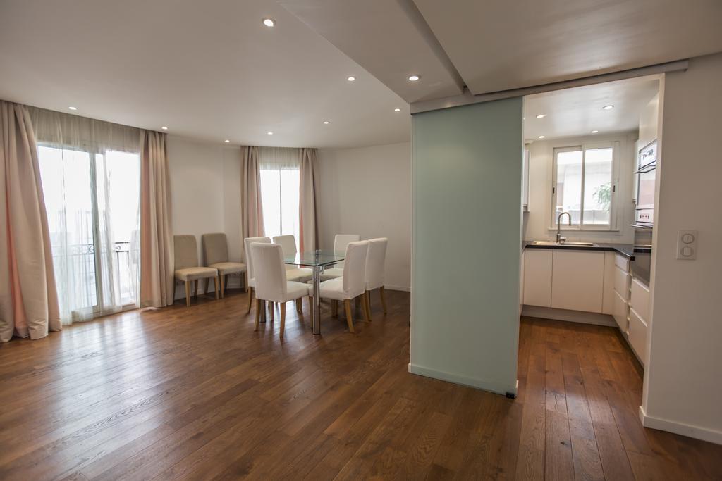 Imperial Apartment By Connexion Cannes Extérieur photo